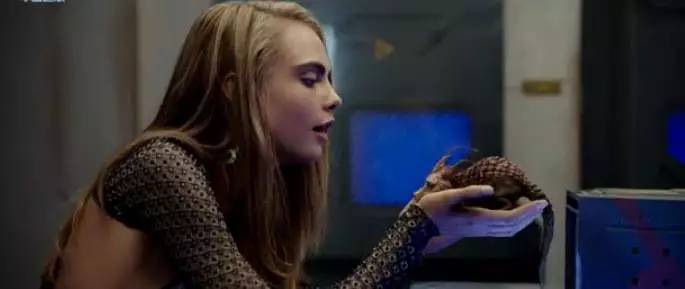 吕克贝松用十年拍的欧洲影史最贵电影《星际特工》疯狂打脸好莱坞