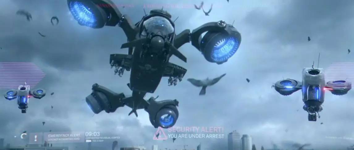 吕克贝松用十年拍的欧洲影史最贵电影《星际特工》疯狂打脸好莱坞