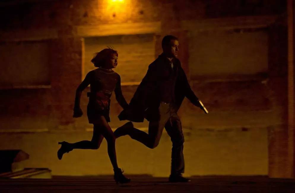 吕克贝松用十年拍的欧洲影史最贵电影《星际特工》疯狂打脸好莱坞