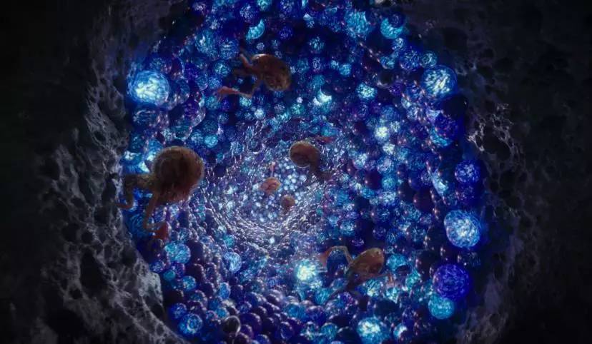 吕克贝松用十年拍的欧洲影史最贵电影《星际特工》疯狂打脸好莱坞