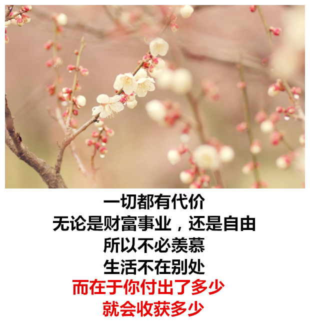 男人再帅,扛不起责任,照样是废物(鸡汤美文)人生就要活得漂亮,活出点