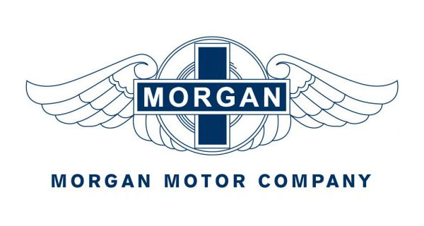 摩根汽车标志图片