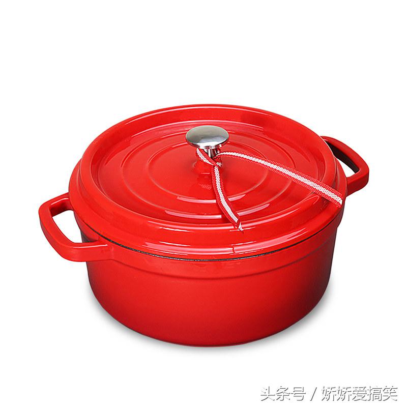 用陶瓷汤锅，煲出冬日温情