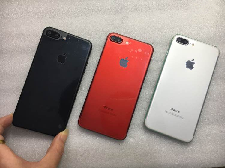 华强北最强山寨iPhone！完全看不出来，打开文件夹后我笑了