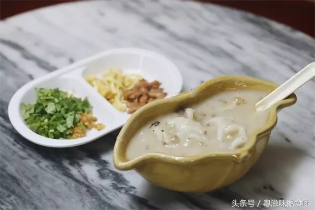 这碗日渐衰落的西关小吃，牵动着多少老广州的童年