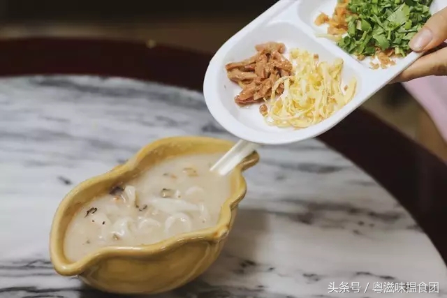 这碗日渐衰落的西关小吃，牵动着多少老广州的童年