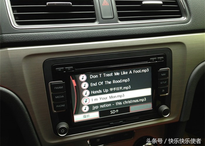 4S太贵，改装店不敢去，DIY安装朗逸原厂导航