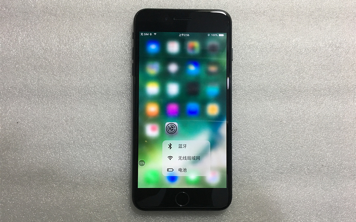 华强北最强山寨iPhone！完全看不出来，打开文件夹后我笑了