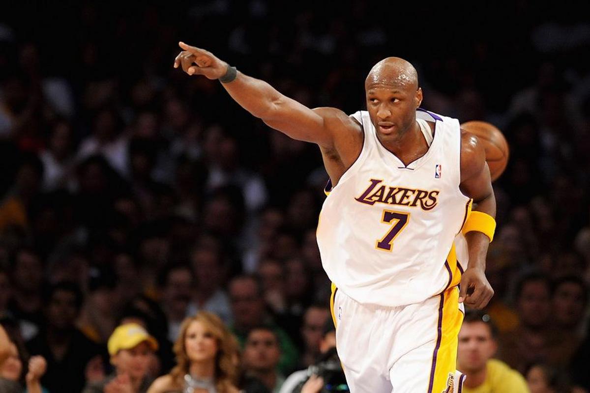 奥多姆为什么退出nba(一个赛季从最佳第六人到边缘球员,奥多姆给出