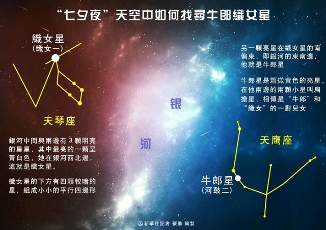 牛郎星属于哪个星座 牛郎星的个头大约是多少个 - 汽车时代网