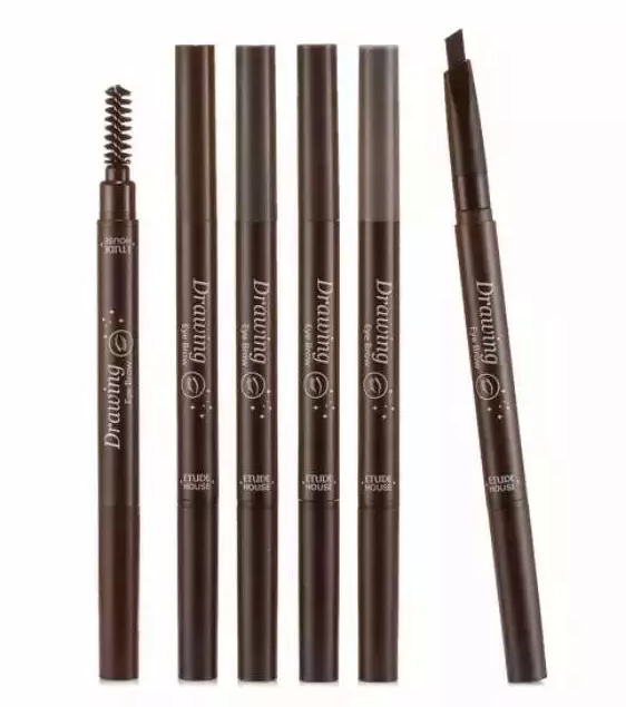 爱丽小屋自动旋转眉笔