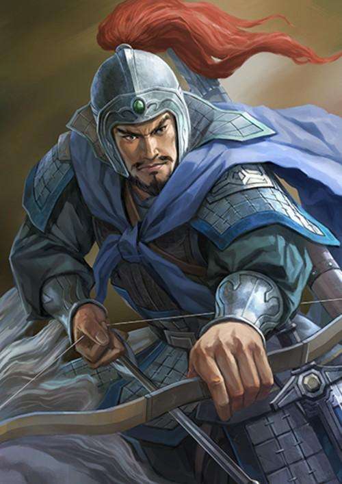 曹魏"八虎骑"之单骑救主——曹洪!