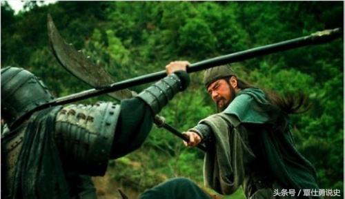 “一吕二赵三典韦”还是“一吕二马三典韦”？这里有靠谱的分析