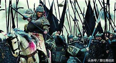 “一吕二赵三典韦”还是“一吕二马三典韦”？这里有靠谱的分析