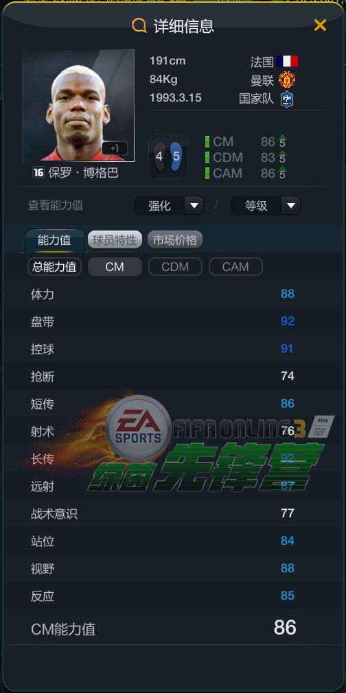 fifaonline3世界杯迪马利亚(FIFAol3：日赚千万不是梦！竞技场最强队伍推荐国家队篇)