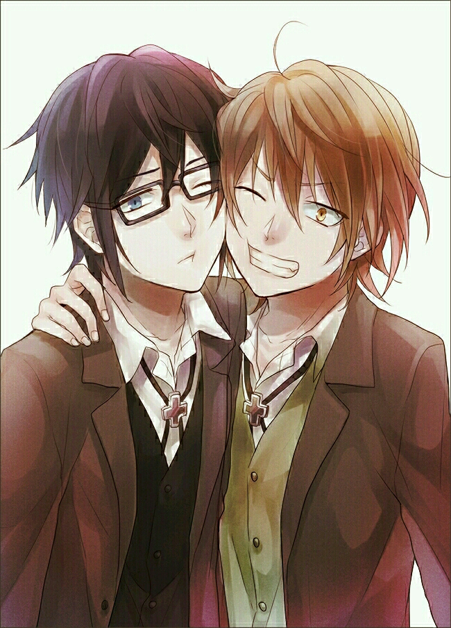 微小说——男男之间跃动的火花,是腐女此生不变的信仰,嗨起来