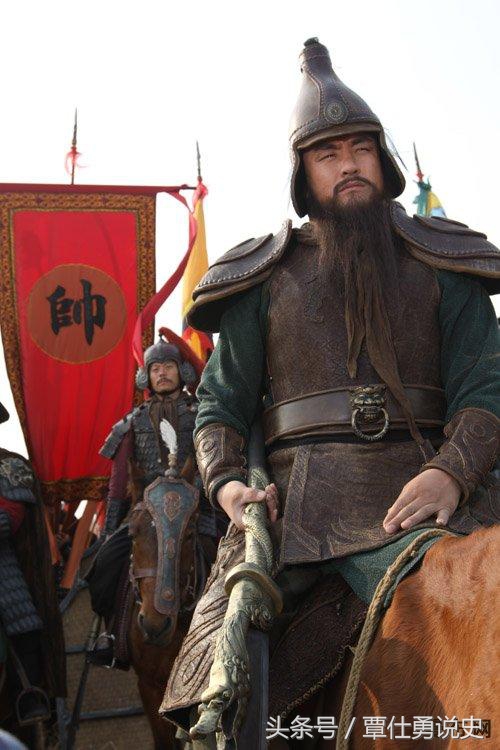 “一吕二赵三典韦”还是“一吕二马三典韦”？这里有靠谱的分析