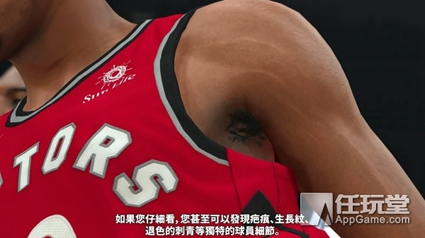 哪些网站有nba的高清图片(《NBA 2K18》打造高清画面，官方确认中国专属服务器)