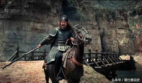 “一吕二赵三典韦”还是“一吕二马三典韦”？这里有靠谱的分析