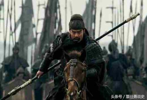 “一吕二赵三典韦”还是“一吕二马三典韦”？这里有靠谱的分析