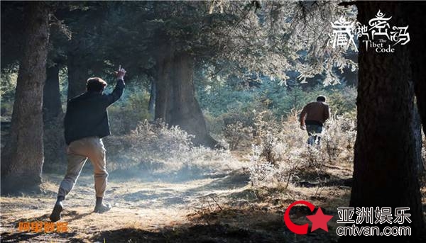 韓國團隊保障視效 《藏地密碼》成網(wǎng)友最期待IP