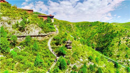 5月9日吉利车友龙澍峪风景区自驾游火热招募中~
