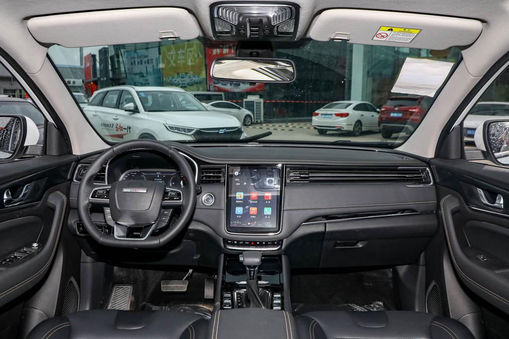 长安7座suv价格大7座suv长安欧尚科赛pro指导价8