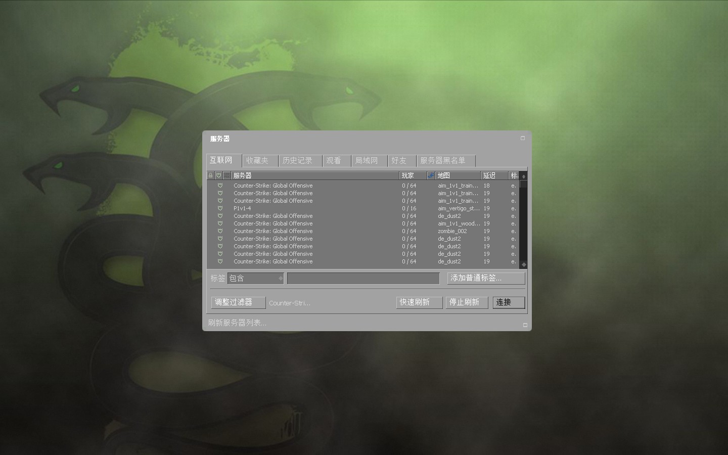 CSGO从不单调！火爆了的社区服趣味玩法