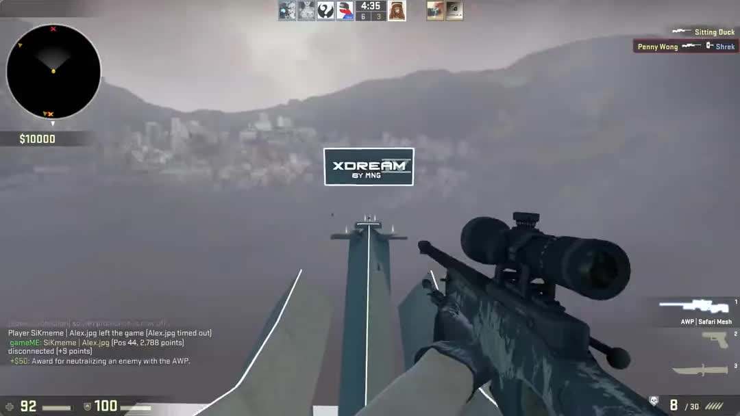 CSGO从不单调！火爆了的社区服趣味玩法