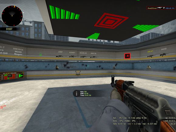 CSGO从不单调！火爆了的社区服趣味玩法