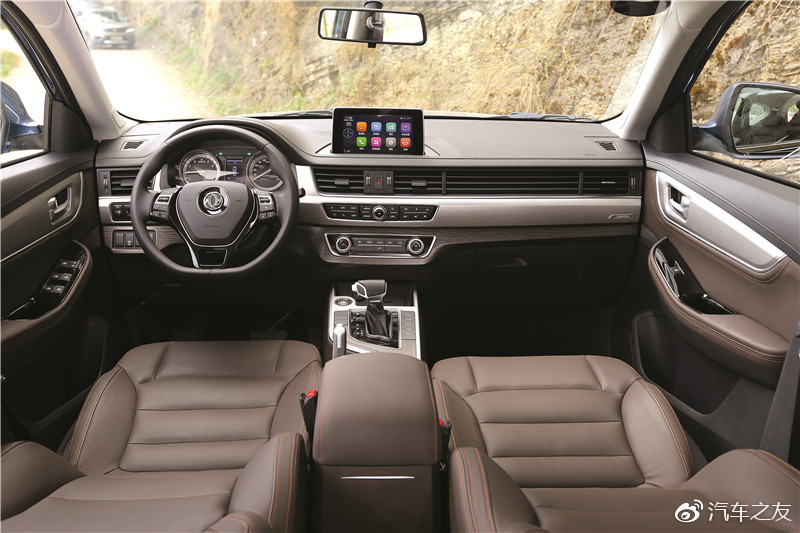 为家用而来 试驾东风风行景逸X5 1.6L CVT