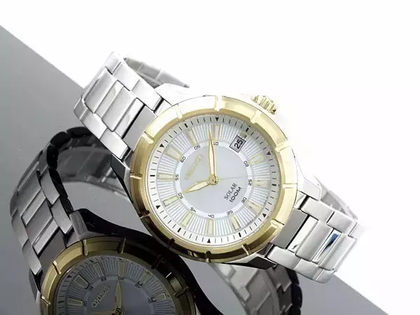 不是只有劳力士能够“一劳永逸”，光动能手表也可以