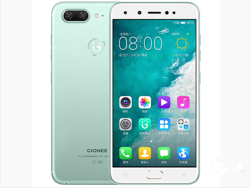 2599元金立的旗舰机s10,值得入手吗?