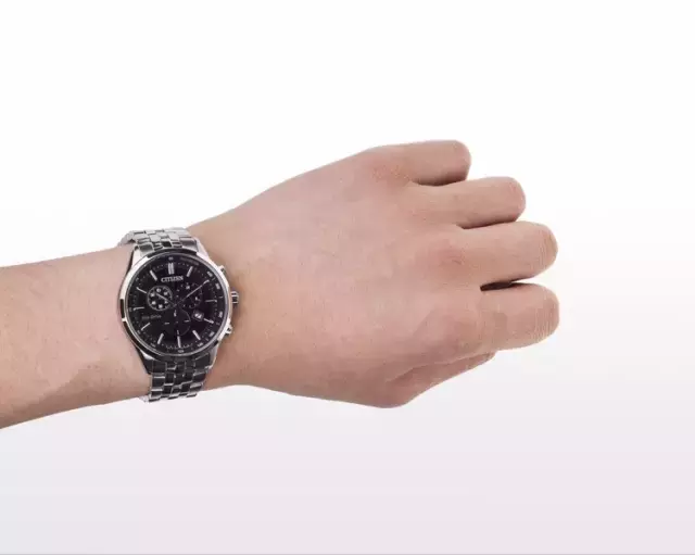 不是只有劳力士能够“一劳永逸”，光动能手表也可以