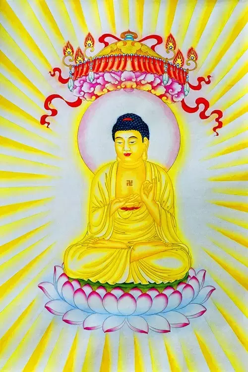 二十二,南无宝盖照空自在力王佛二十一,南无金华光佛二十,南无广庄严