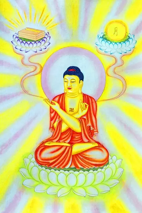 尊王酒价格52度五十三佛精美图