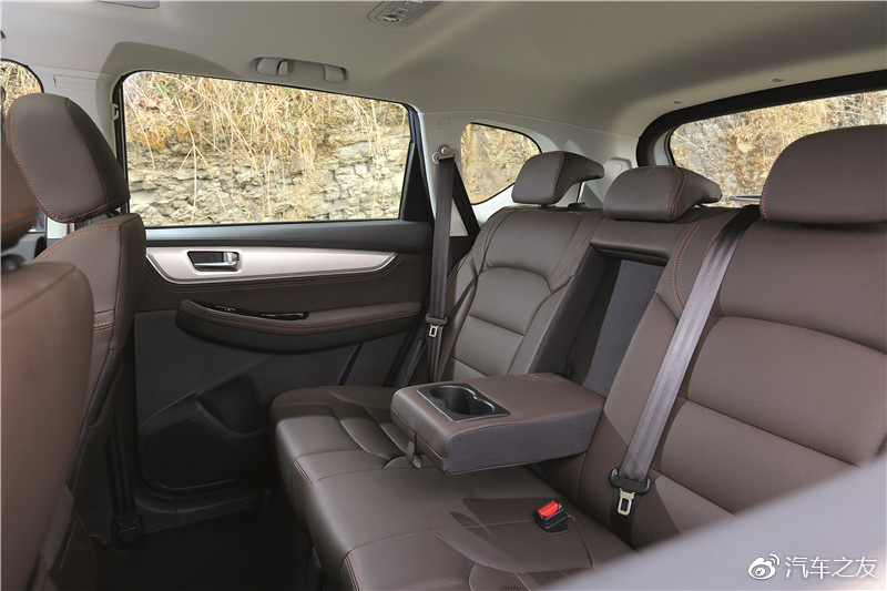 为家用而来 试驾东风风行景逸X5 1.6L CVT