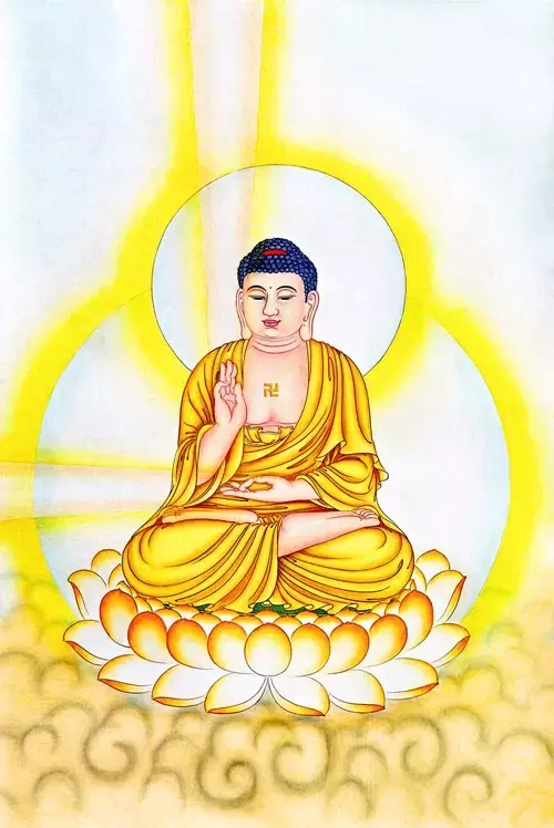 尊王酒价格52度五十三佛精美图