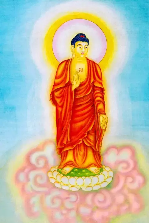 尊王酒价格52度五十三佛精美图