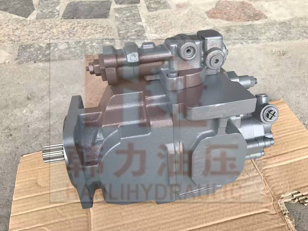 热卖小泵推荐一，PVC90R液压泵