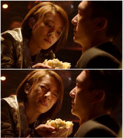 TVB电视剧《踩过界》观众最喜爱CP，你站哪一对呢？