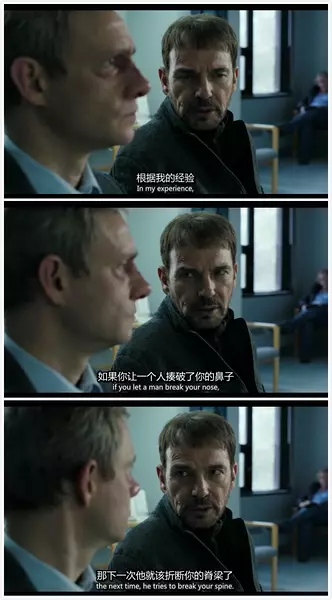 这些高评分（刑侦推理）美英剧，每一部都扣人心弦！