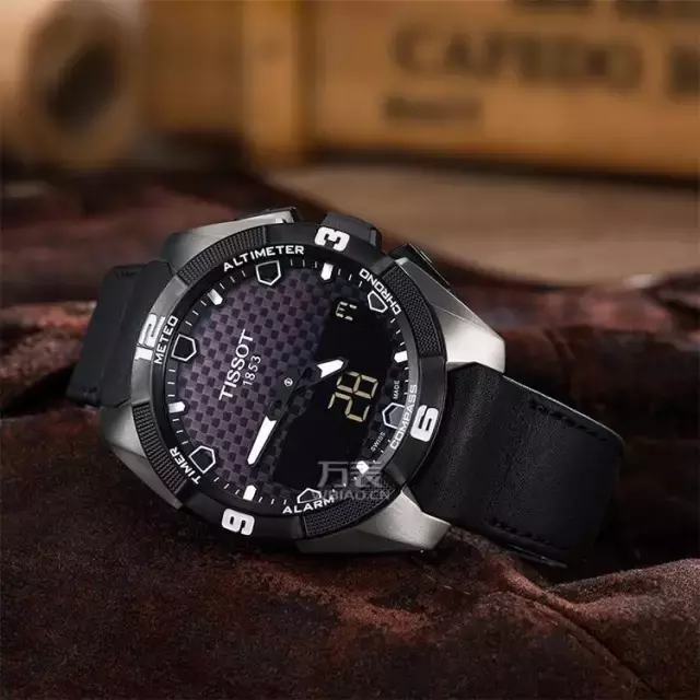 不是只有劳力士能够“一劳永逸”，光动能手表也可以