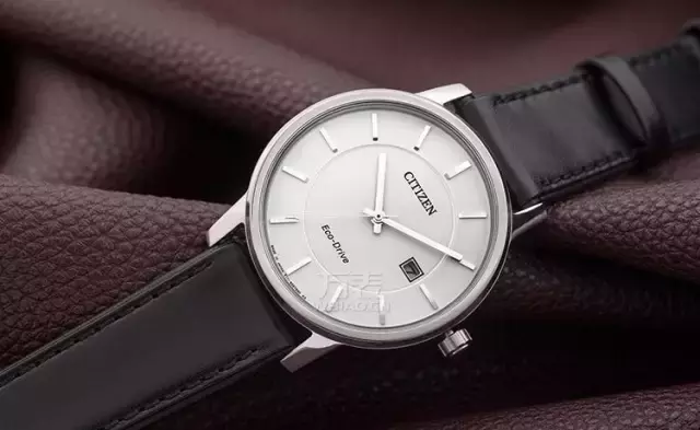 不是只有劳力士能够“一劳永逸”，光动能手表也可以