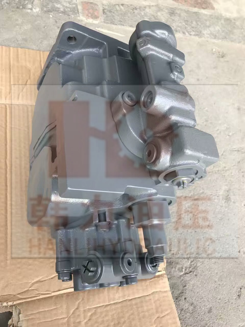 热卖小泵推荐一，PVC90R液压泵