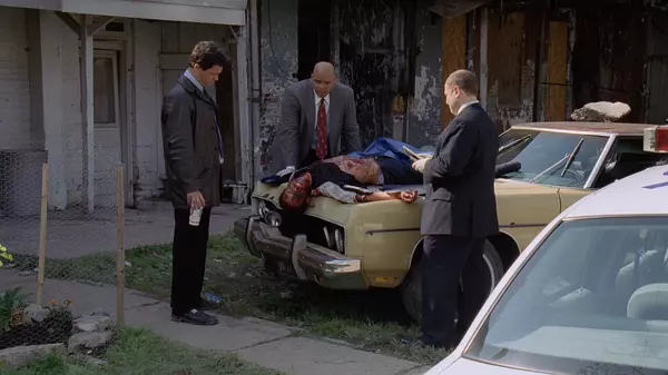 这些高评分（刑侦推理）美英剧，每一部都扣人心弦！