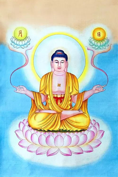 尊王酒价格52度五十三佛精美图