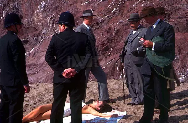 这些高评分（刑侦推理）美英剧，每一部都扣人心弦！