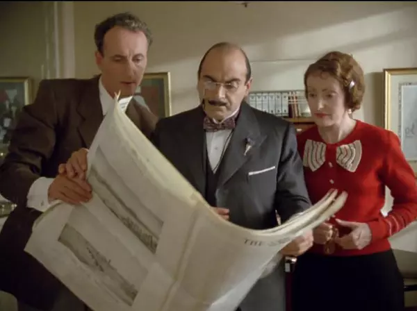 这些高评分（刑侦推理）美英剧，每一部都扣人心弦！