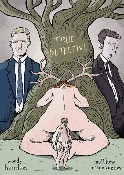 这些高评分（刑侦推理）美英剧，每一部都扣人心弦！